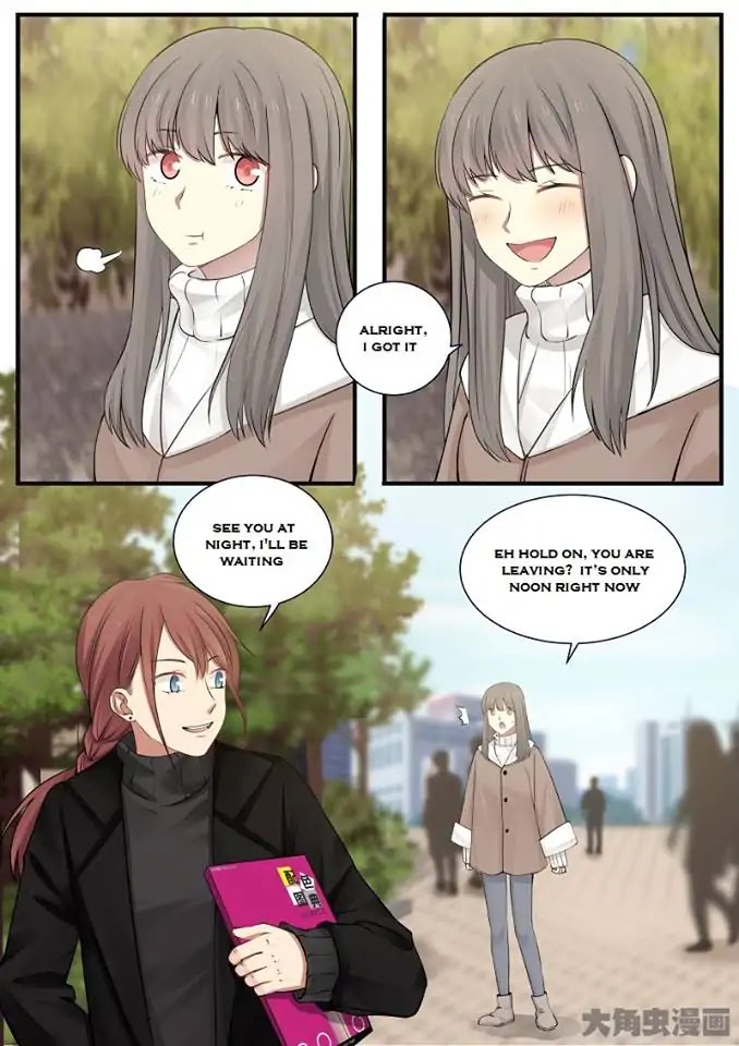 Lily (Yy) Chapter 2.240-243 page 12 - Vol.2 Chapter 240-243