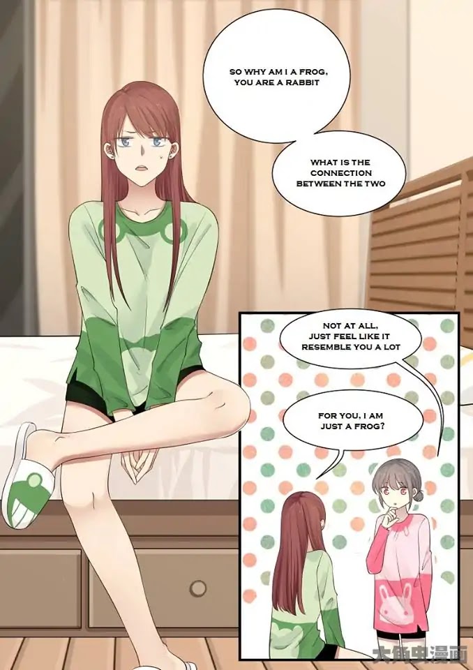 Lily (Yy) Chapter 2.240-243 page 2 - Vol.2 Chapter 240-243