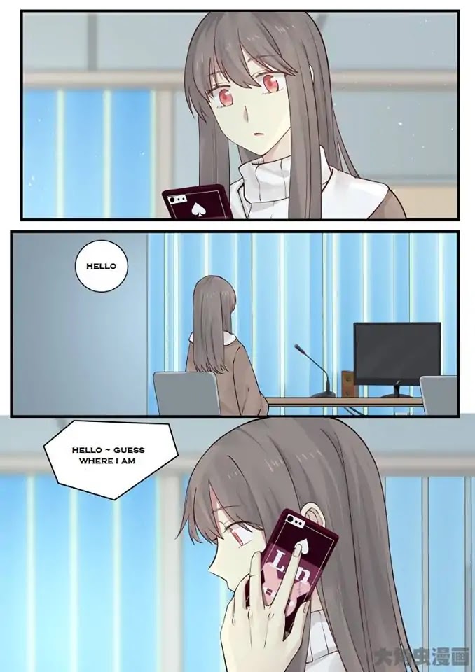 Lily (Yy) Chapter 2.240-243 page 20 - Vol.2 Chapter 240-243