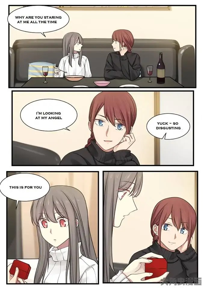 Lily (Yy) Chapter 2.240-243 page 23 - Vol.2 Chapter 240-243