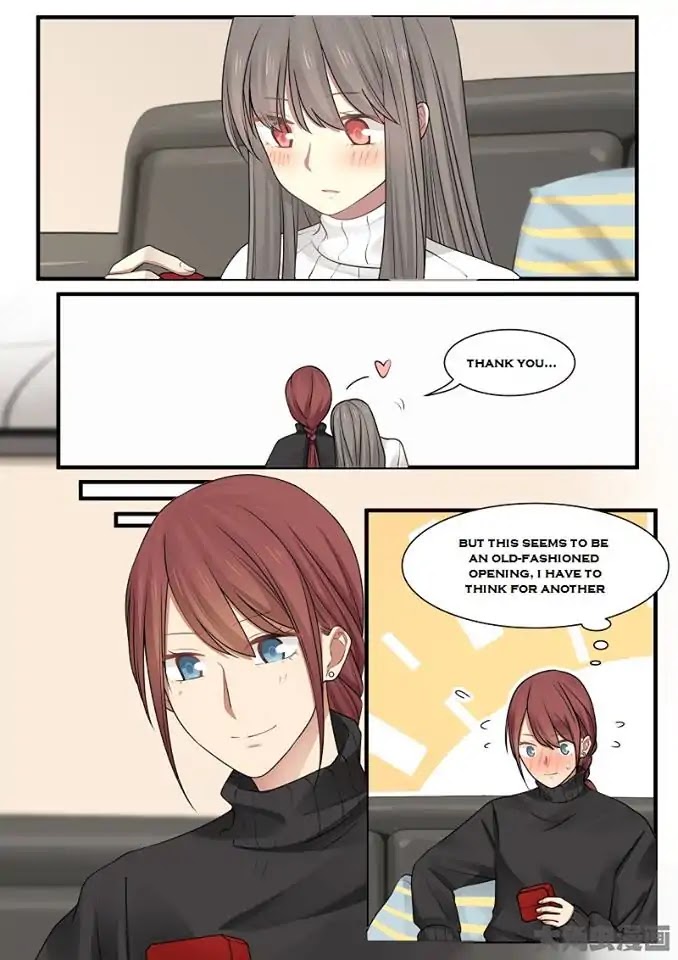 Lily (Yy) Chapter 2.240-243 page 24 - Vol.2 Chapter 240-243