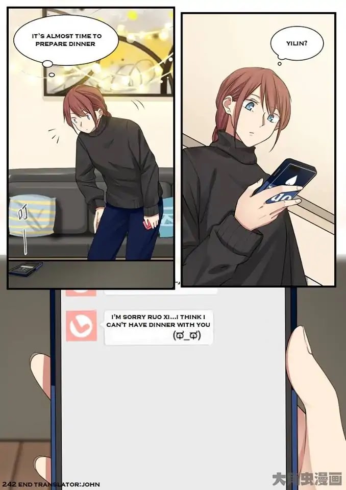 Lily (Yy) Chapter 2.240-243 page 25 - Vol.2 Chapter 240-243