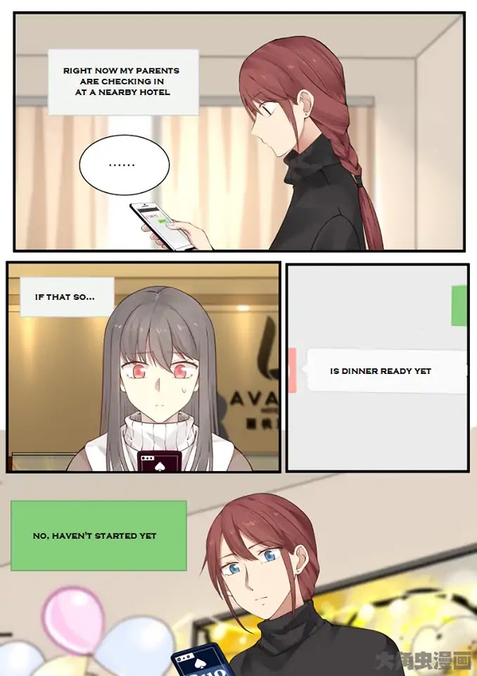 Lily (Yy) Chapter 2.240-243 page 27 - Vol.2 Chapter 240-243