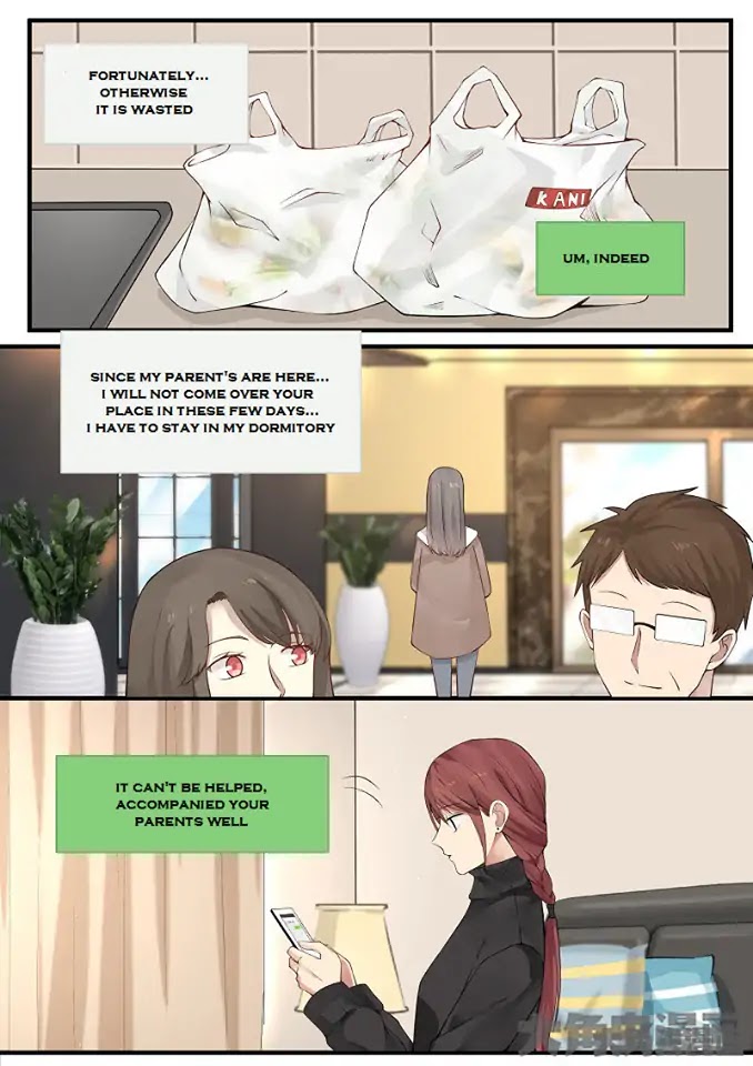 Lily (Yy) Chapter 2.240-243 page 28 - Vol.2 Chapter 240-243