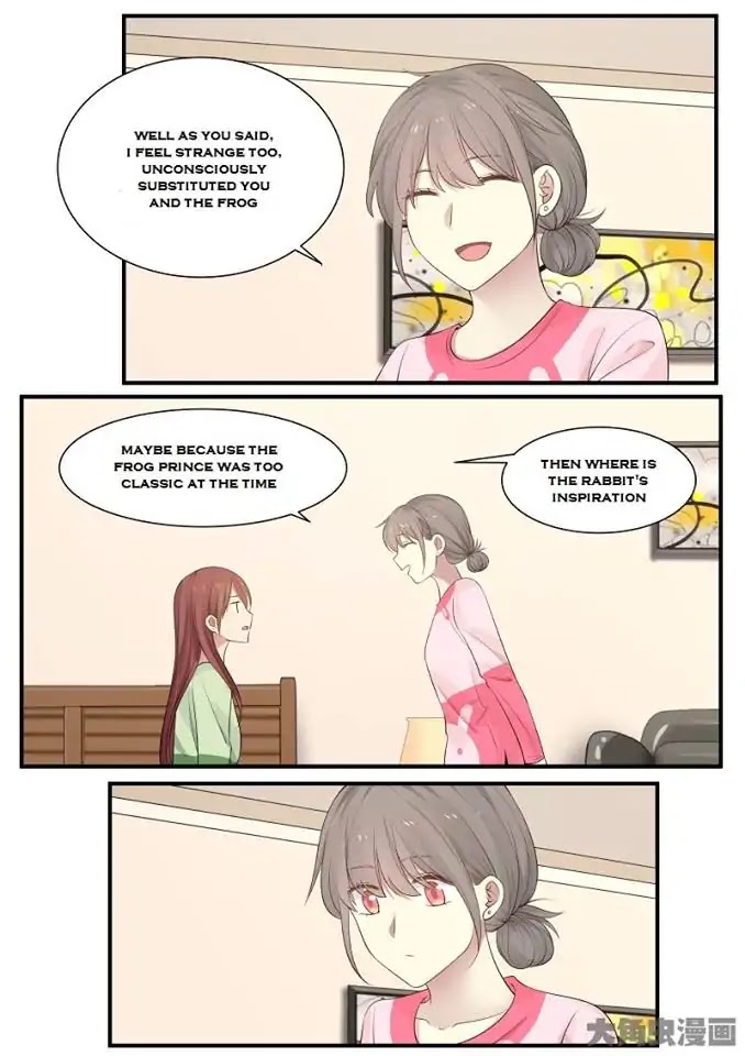 Lily (Yy) Chapter 2.240-243 page 3 - Vol.2 Chapter 240-243