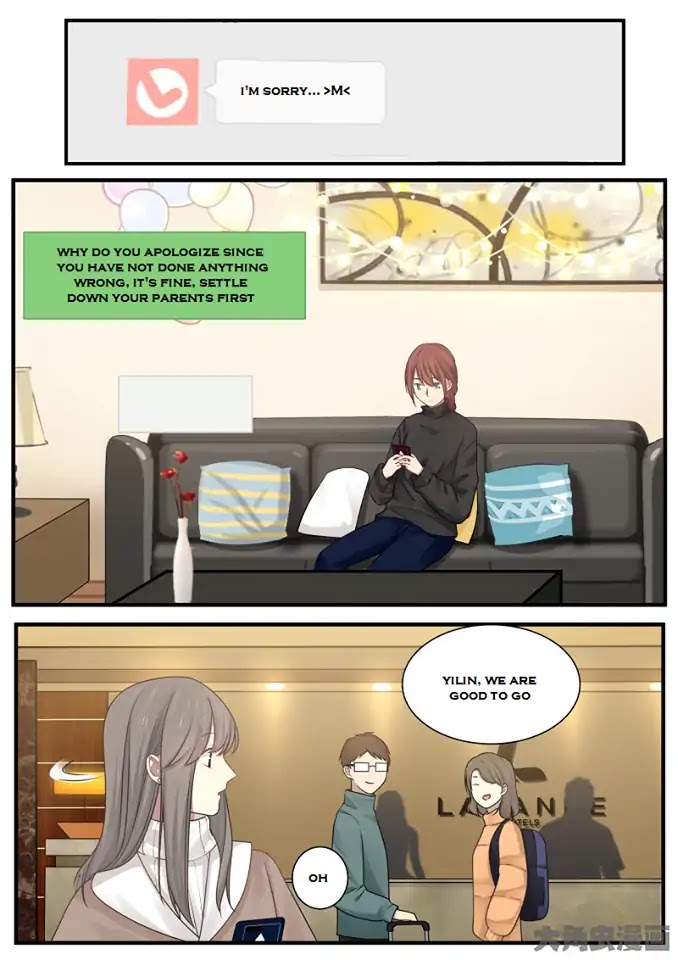 Lily (Yy) Chapter 2.240-243 page 30 - Vol.2 Chapter 240-243