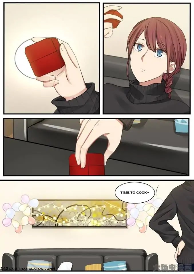 Lily (Yy) Chapter 2.240-243 page 33 - Vol.2 Chapter 240-243