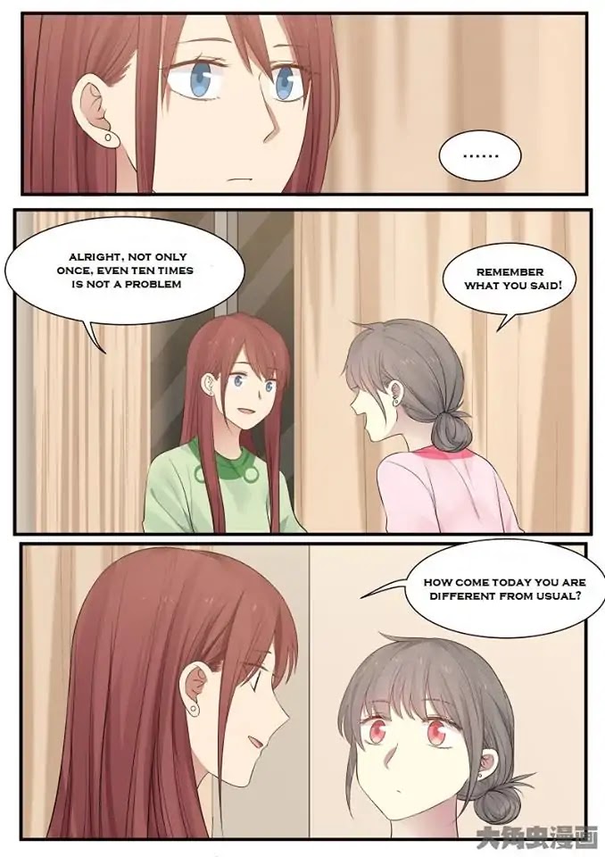Lily (Yy) Chapter 2.240-243 page 6 - Vol.2 Chapter 240-243