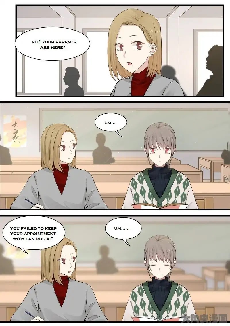 Lily (Yy) Chapter 2.244-245 page 1 - Vol.2 Chapter 244-245