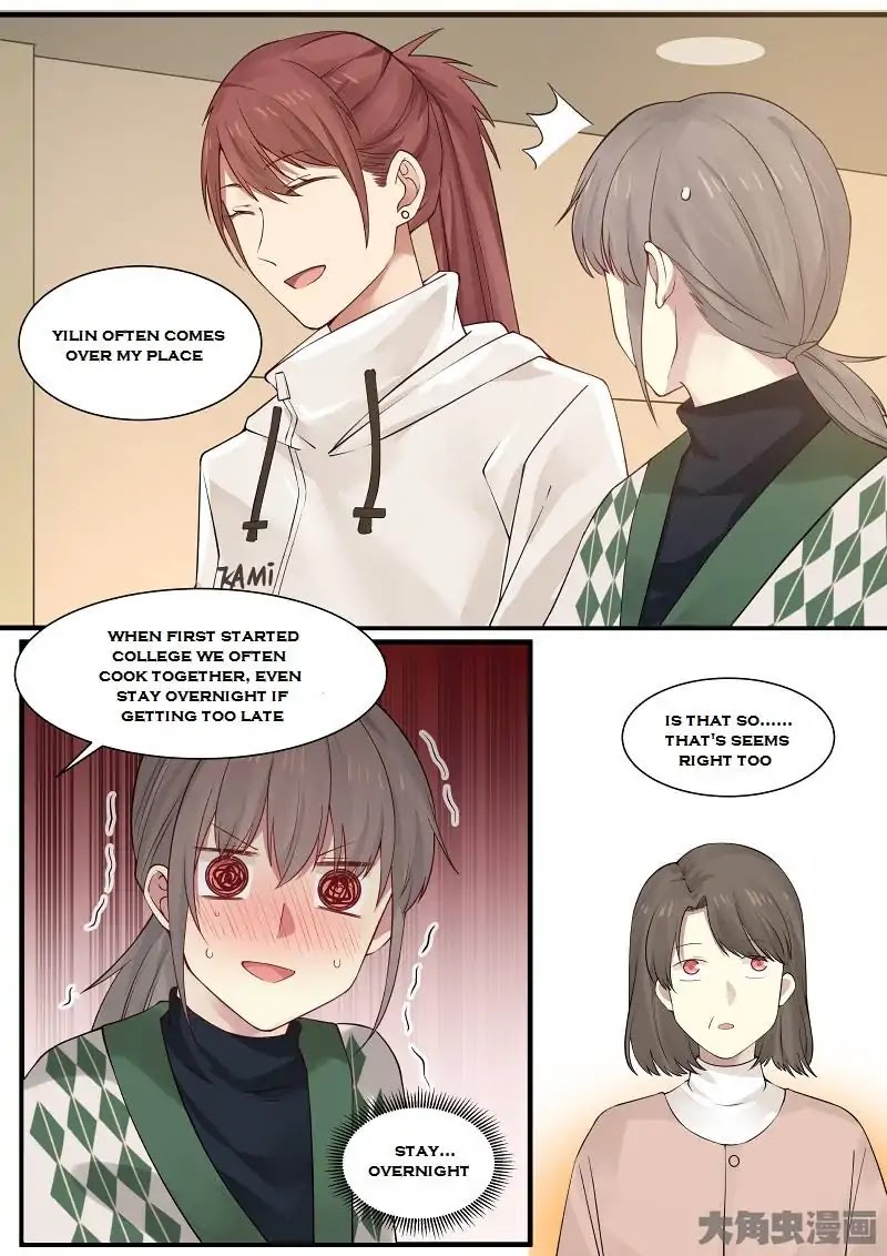 Lily (Yy) Chapter 2.244-245 page 10 - Vol.2 Chapter 244-245