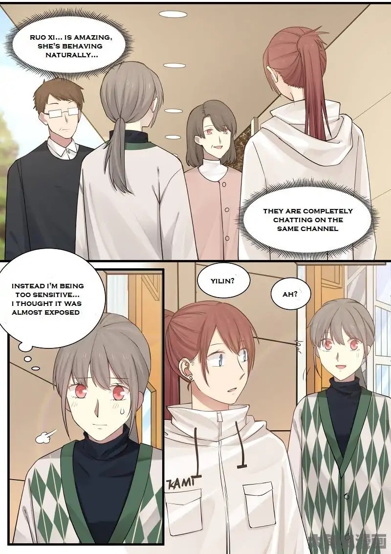 Lily (Yy) Chapter 2.244-245 page 12 - Vol.2 Chapter 244-245