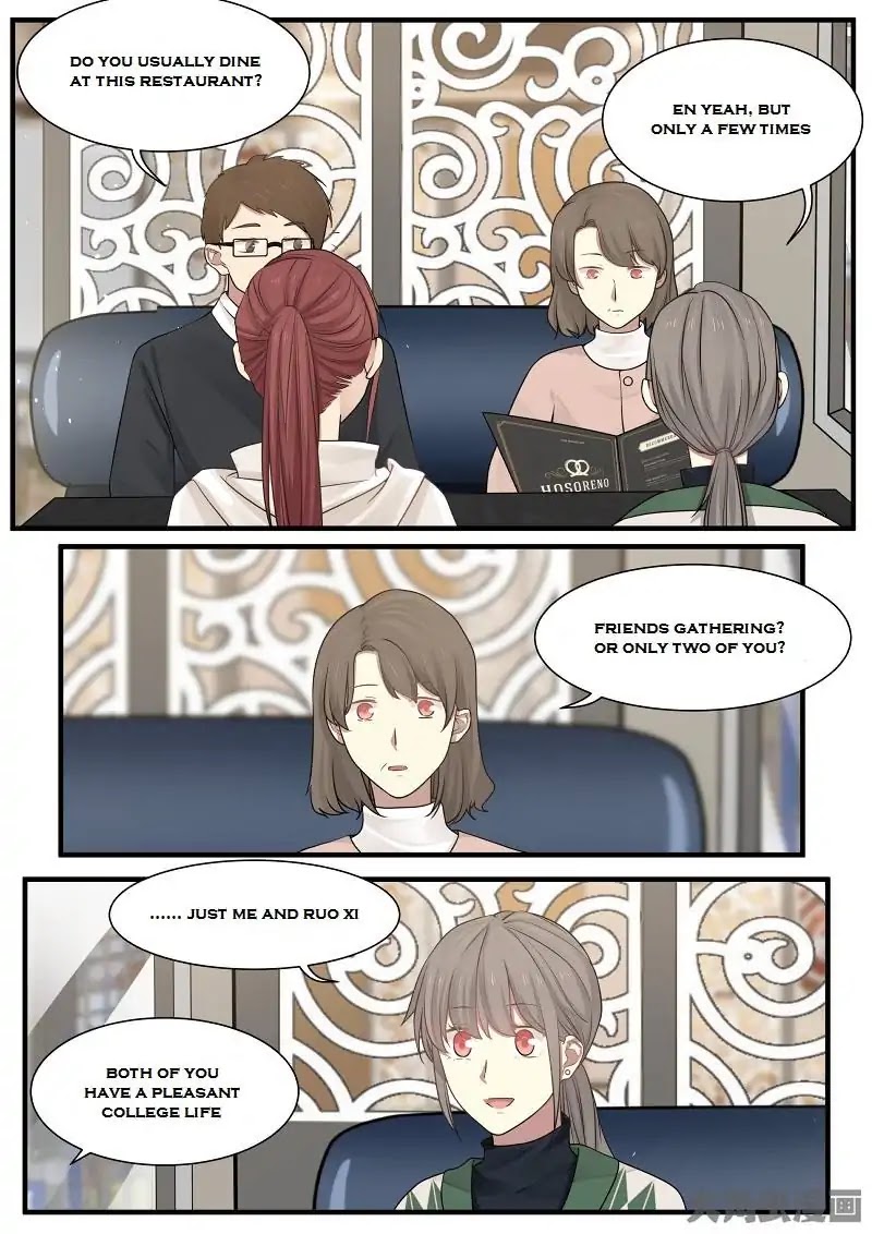 Lily (Yy) Chapter 2.244-245 page 14 - Vol.2 Chapter 244-245