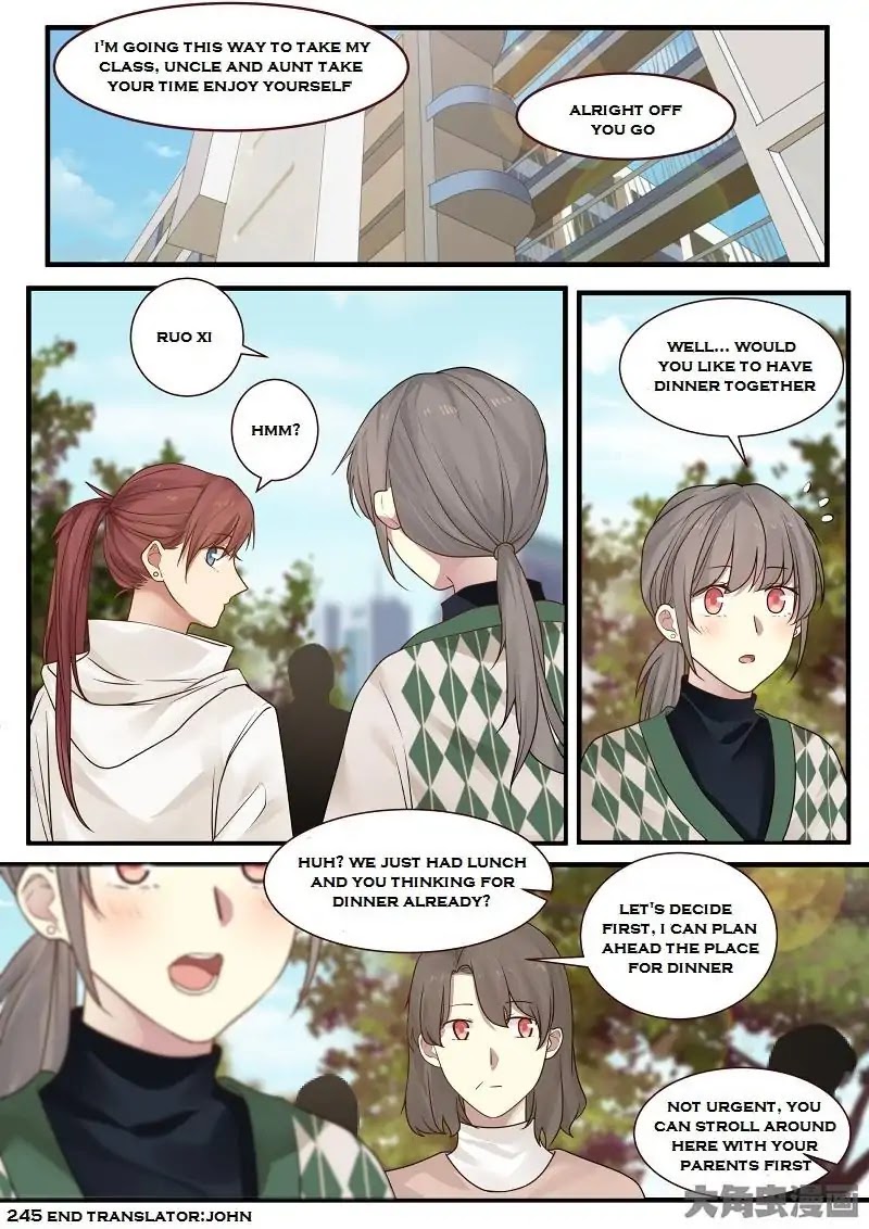 Lily (Yy) Chapter 2.244-245 page 16 - Vol.2 Chapter 244-245