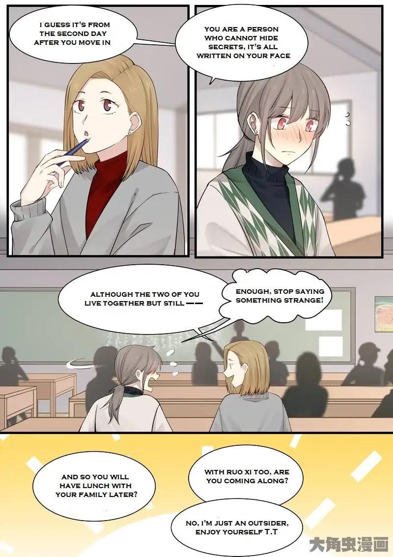 Lily (Yy) Chapter 2.244-245 page 4 - Vol.2 Chapter 244-245