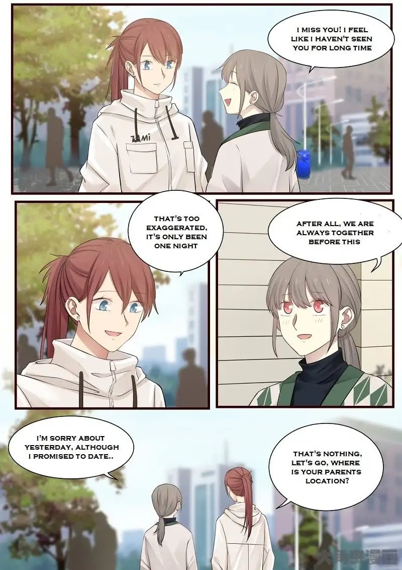 Lily (Yy) Chapter 2.244-245 page 6 - Vol.2 Chapter 244-245