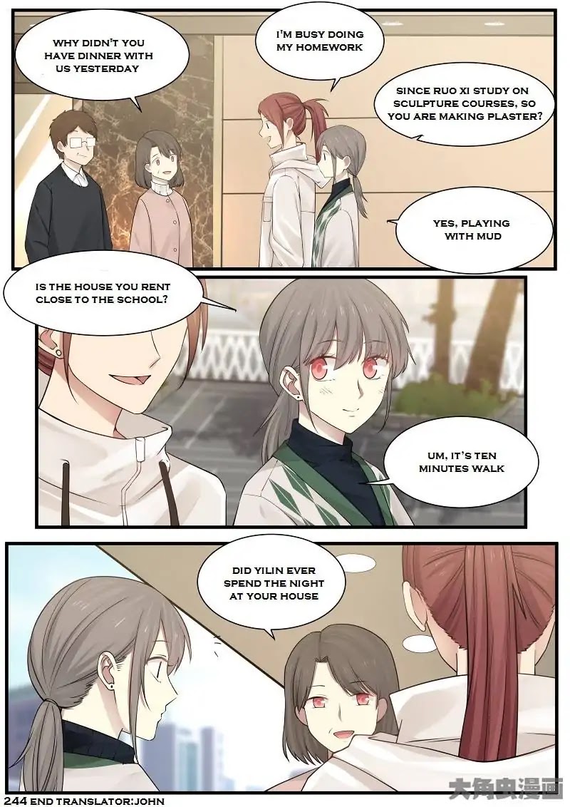 Lily (Yy) Chapter 2.244-245 page 8 - Vol.2 Chapter 244-245