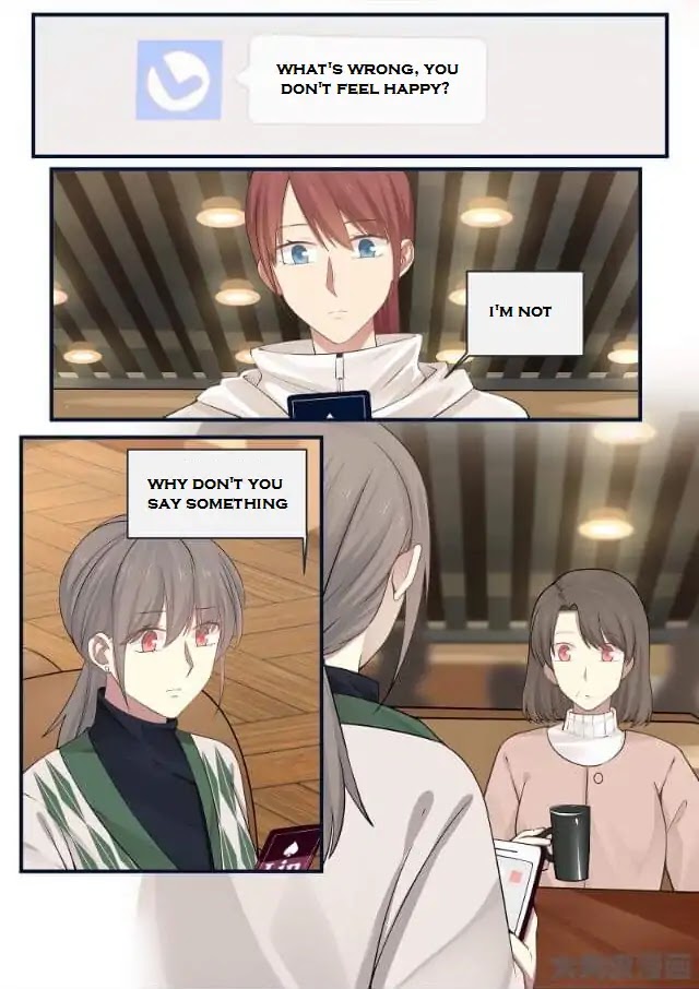 Lily (Yy) Chapter 2.246-247 page 11 - Vol.2 Chapter 246-247