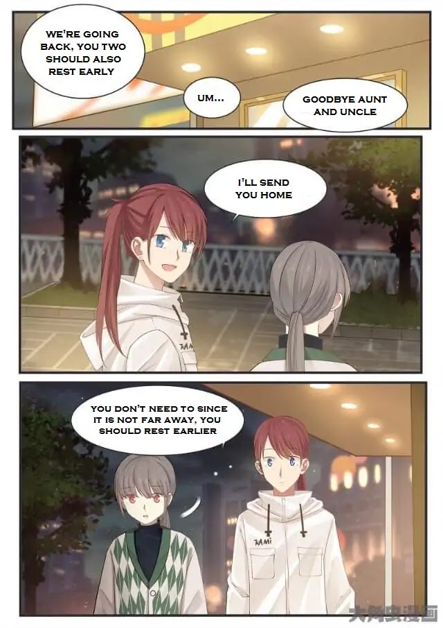 Lily (Yy) Chapter 2.246-247 page 13 - Vol.2 Chapter 246-247