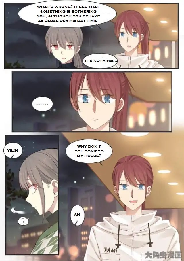Lily (Yy) Chapter 2.246-247 page 14 - Vol.2 Chapter 246-247