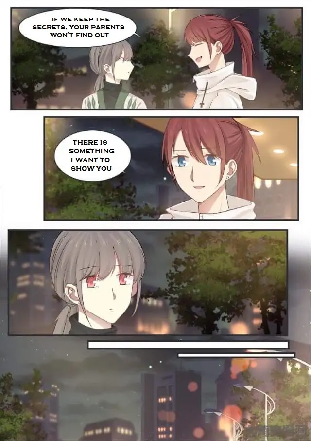 Lily (Yy) Chapter 2.246-247 page 15 - Vol.2 Chapter 246-247