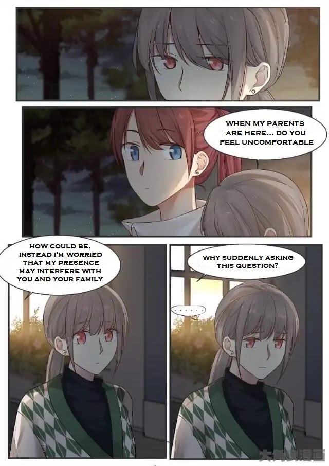 Lily (Yy) Chapter 2.246-247 page 17 - Vol.2 Chapter 246-247