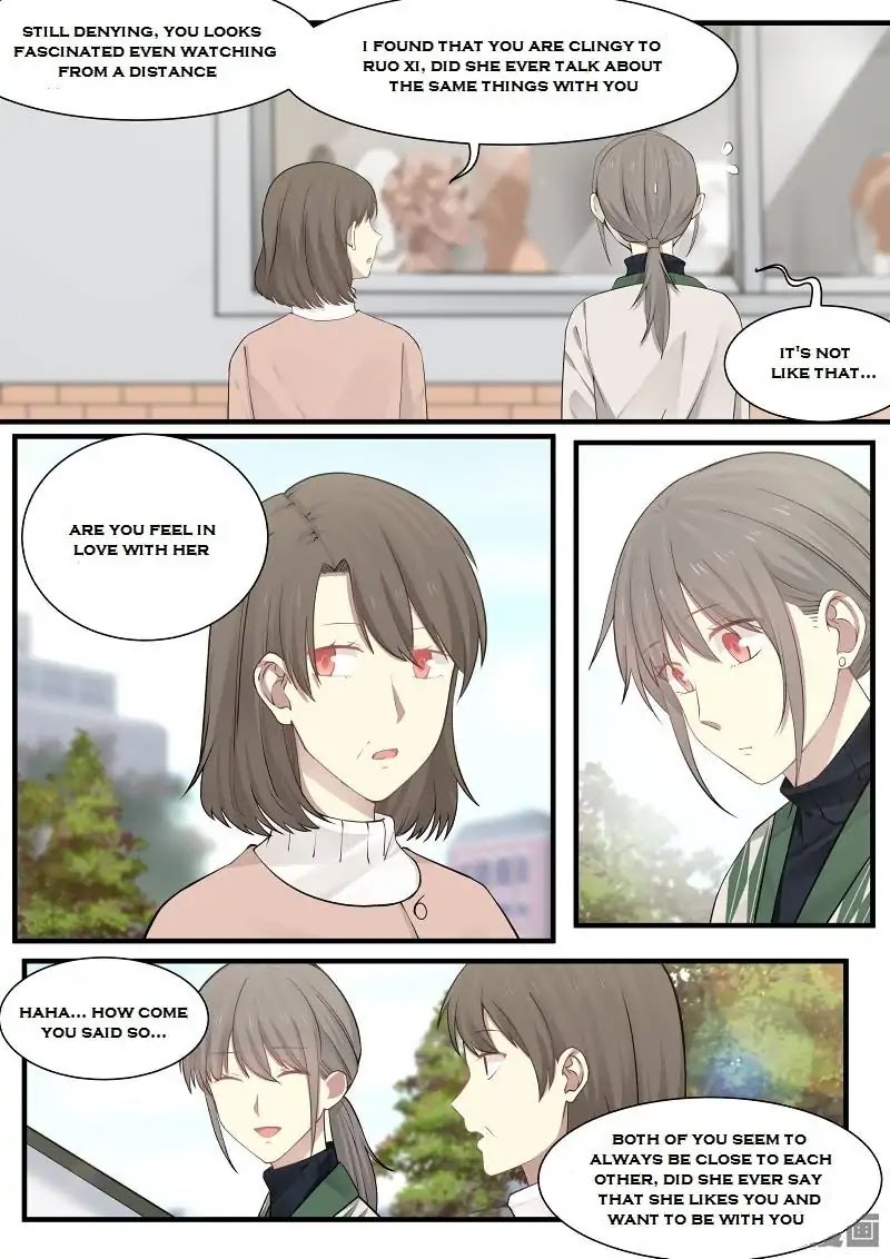 Lily (Yy) Chapter 2.246-247 page 6 - Vol.2 Chapter 246-247