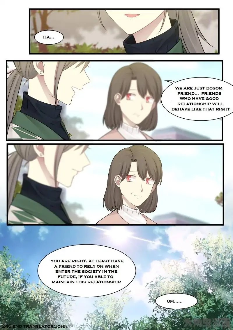 Lily (Yy) Chapter 2.246-247 page 8 - Vol.2 Chapter 246-247