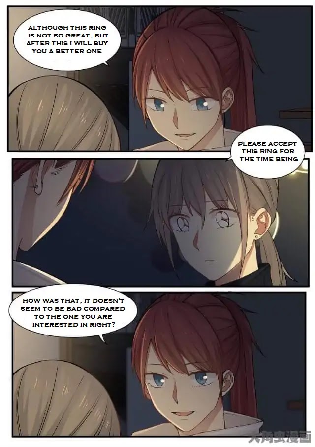 Lily (Yy) Chapter 2.248-249 page 11 - Vol.2 Chapter 248-249