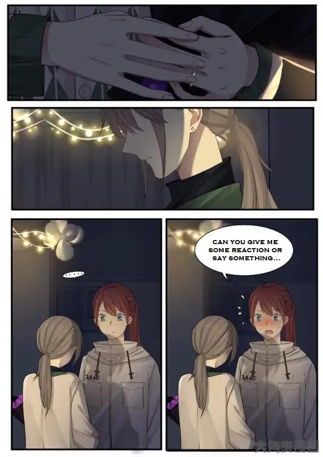 Lily (Yy) Chapter 2.248-249 page 12 - Vol.2 Chapter 248-249