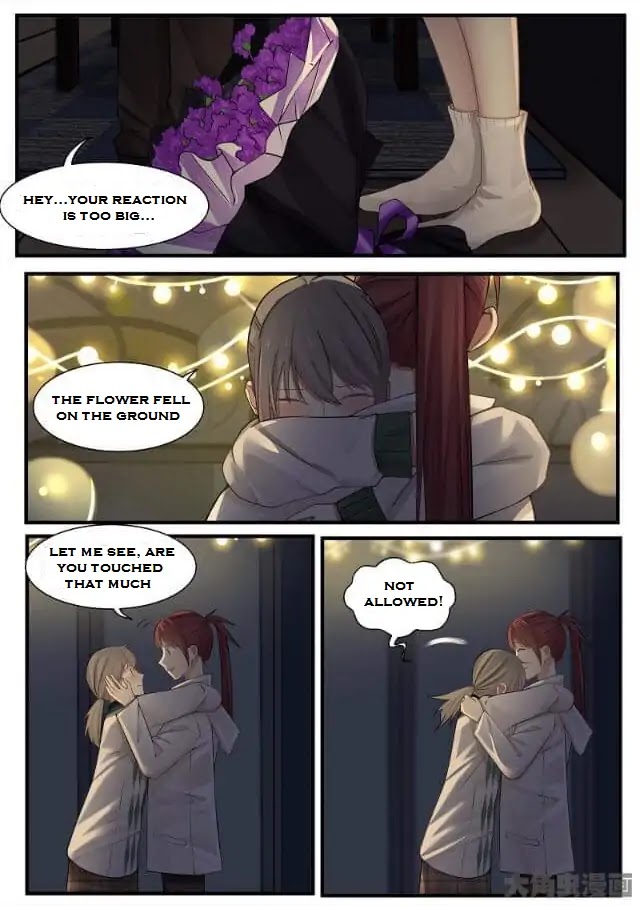 Lily (Yy) Chapter 2.248-249 page 14 - Vol.2 Chapter 248-249