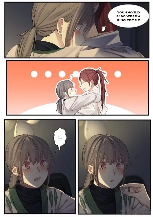 Lily (Yy) Chapter 2.248-249 page 15 - Vol.2 Chapter 248-249