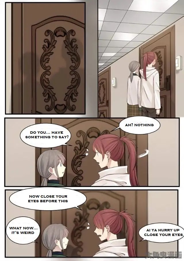 Lily (Yy) Chapter 2.248-249 page 3 - Vol.2 Chapter 248-249