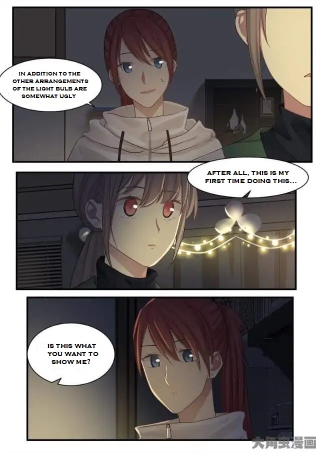 Lily (Yy) Chapter 2.248-249 page 6 - Vol.2 Chapter 248-249