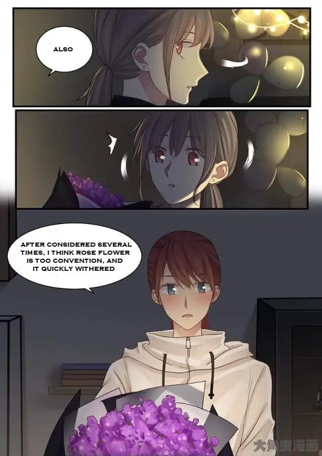 Lily (Yy) Chapter 2.248-249 page 7 - Vol.2 Chapter 248-249