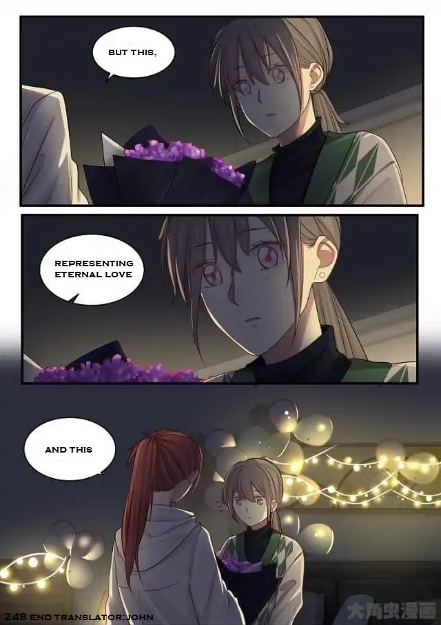 Lily (Yy) Chapter 2.248-249 page 8 - Vol.2 Chapter 248-249