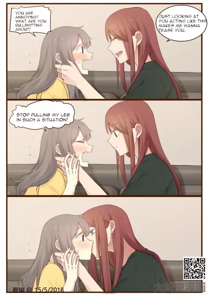 Lily (Yy) Chapter 2.25 page 3 - Vol.2 Chapter 25