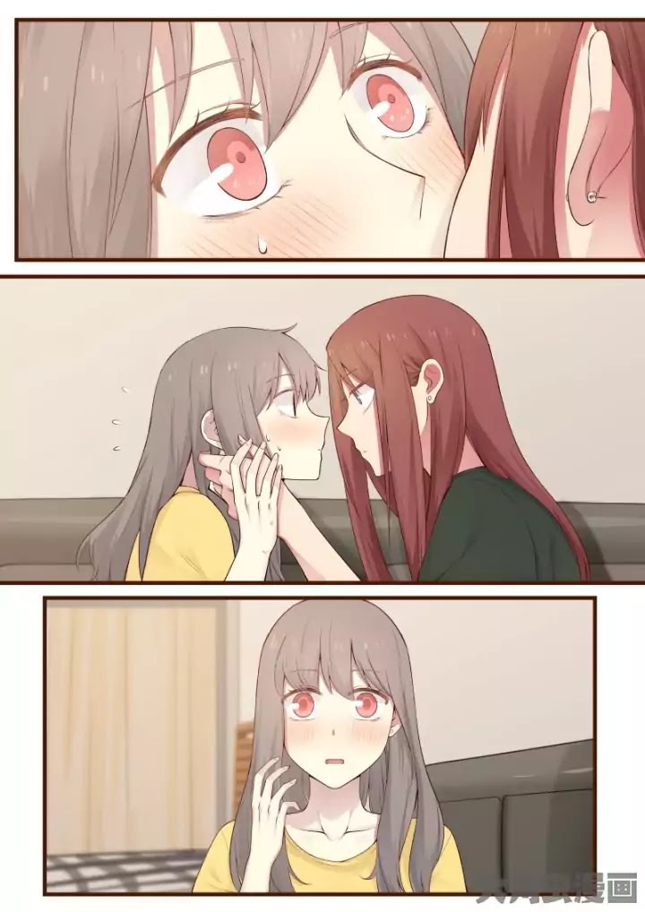 Lily (Yy) Chapter 2.25 page 4 - Vol.2 Chapter 25