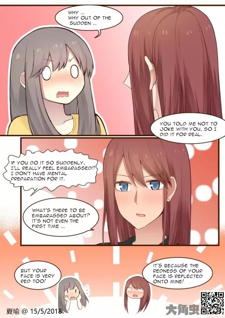 Lily (Yy) Chapter 2.25 page 5 - Vol.2 Chapter 25