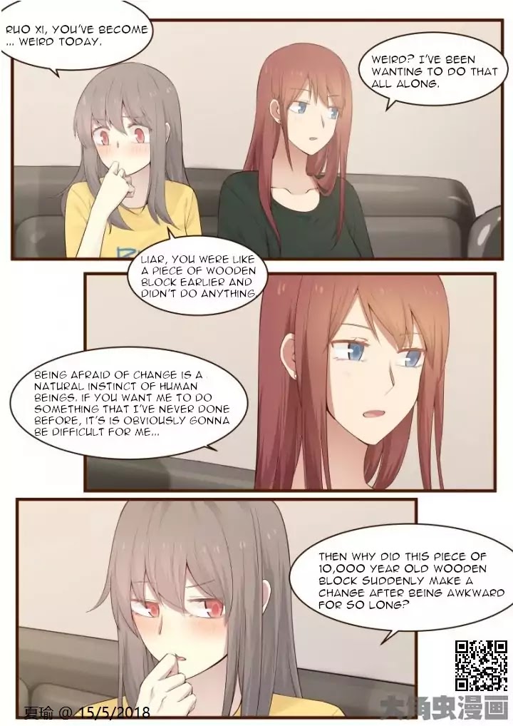 Lily (Yy) Chapter 2.25 page 6 - Vol.2 Chapter 25