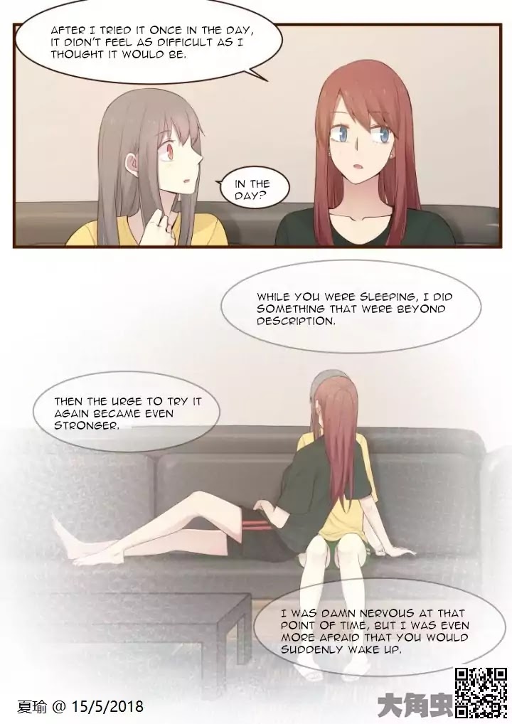 Lily (Yy) Chapter 2.25 page 7 - Vol.2 Chapter 25