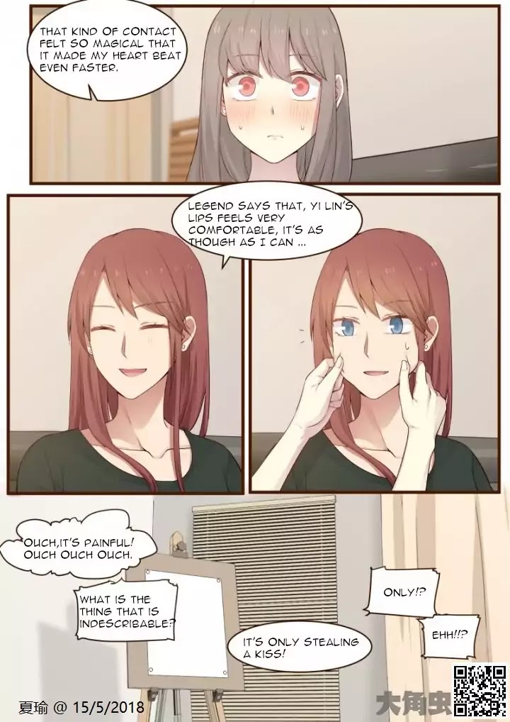 Lily (Yy) Chapter 2.25 page 8 - Vol.2 Chapter 25