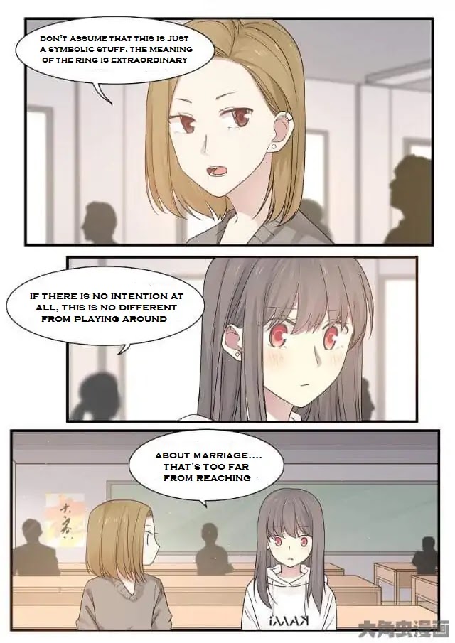 Lily (Yy) Chapter 2.250-251 page 10 - Vol.2 Chapter 250-251