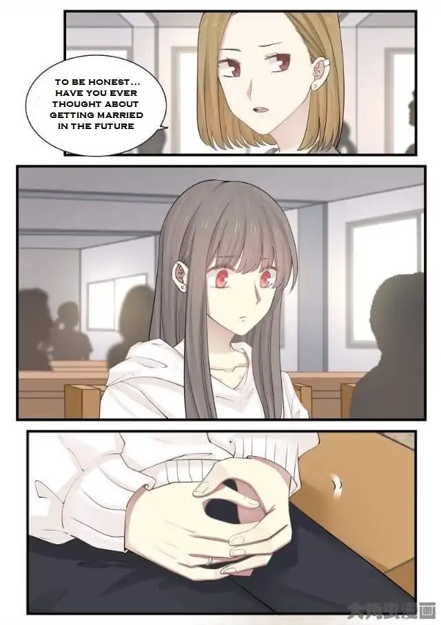 Lily (Yy) Chapter 2.250-251 page 11 - Vol.2 Chapter 250-251