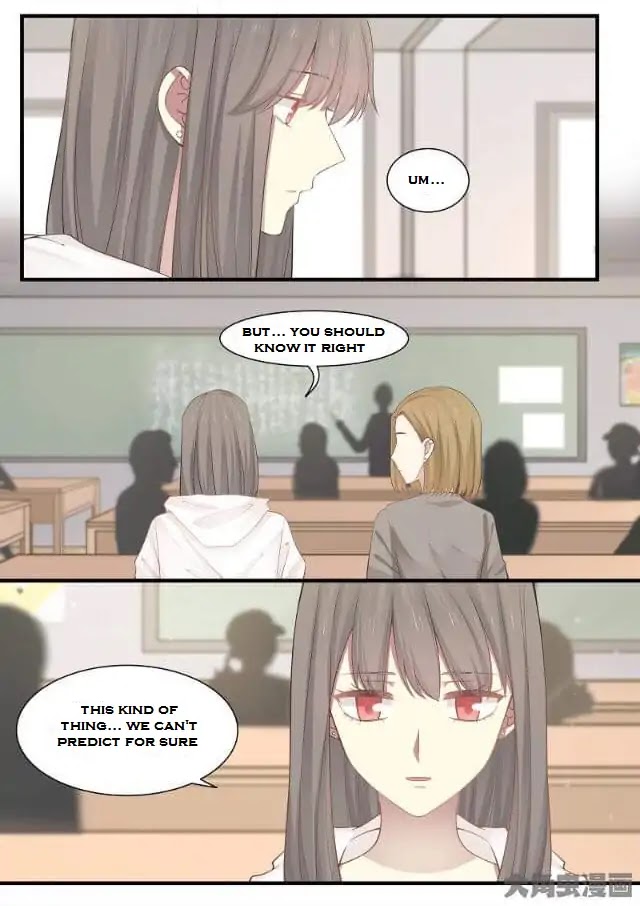Lily (Yy) Chapter 2.250-251 page 12 - Vol.2 Chapter 250-251