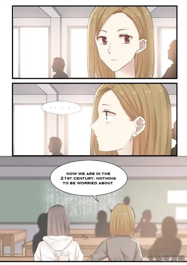 Lily (Yy) Chapter 2.250-251 page 13 - Vol.2 Chapter 250-251
