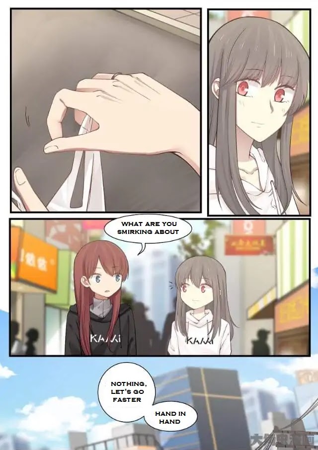 Lily (Yy) Chapter 2.250-251 page 2 - Vol.2 Chapter 250-251