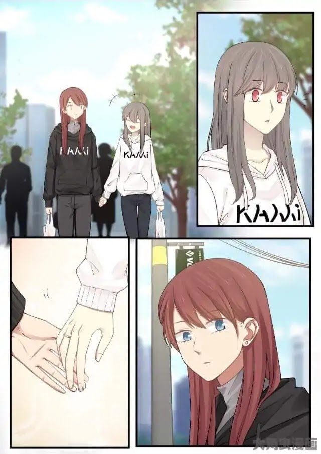 Lily (Yy) Chapter 2.250-251 page 3 - Vol.2 Chapter 250-251