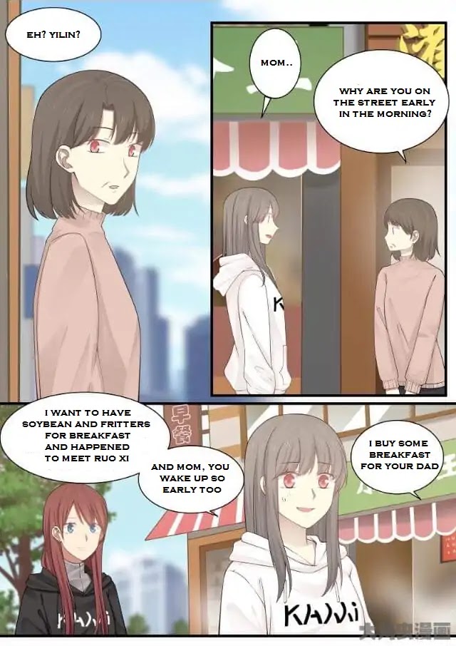 Lily (Yy) Chapter 2.250-251 page 4 - Vol.2 Chapter 250-251