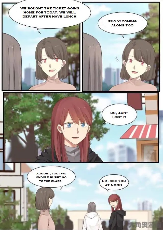 Lily (Yy) Chapter 2.250-251 page 5 - Vol.2 Chapter 250-251