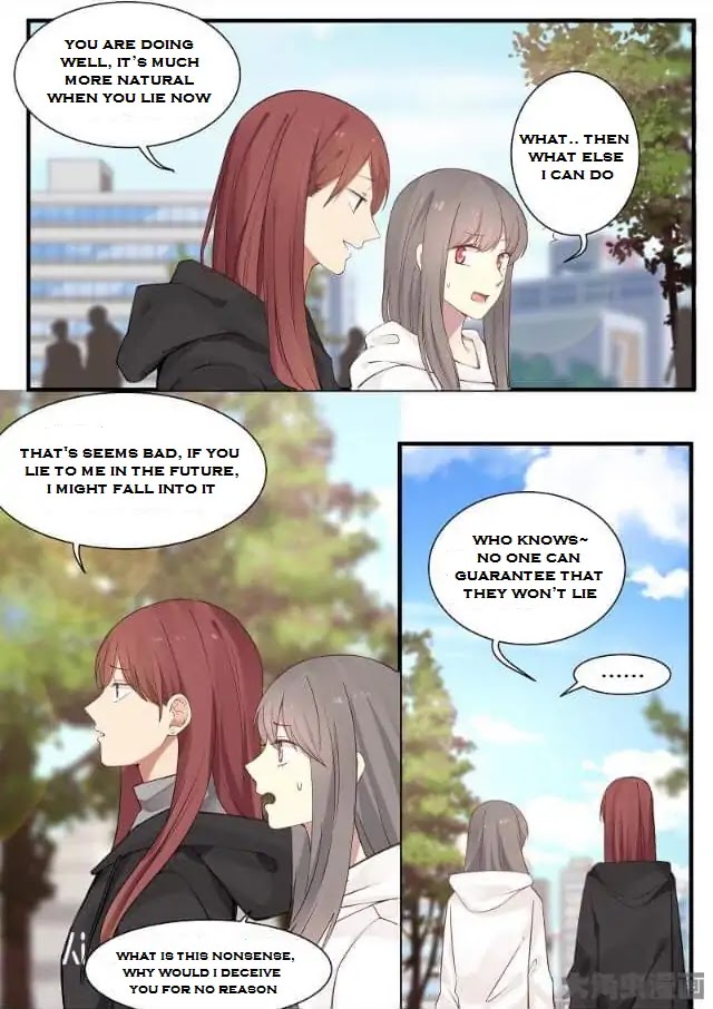 Lily (Yy) Chapter 2.250-251 page 6 - Vol.2 Chapter 250-251